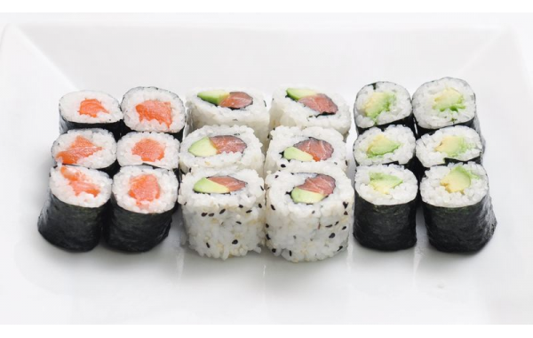 MENU MAKI CLASSIQUE